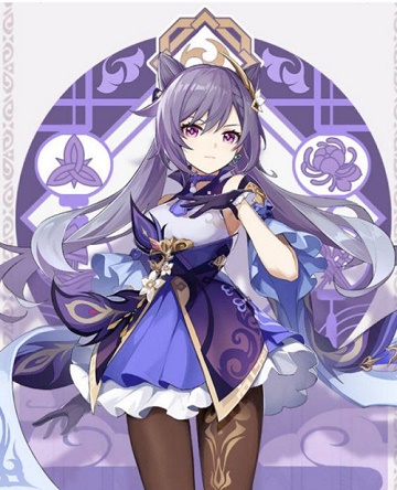 原神刻晴怎么玩 刻晴命座介绍