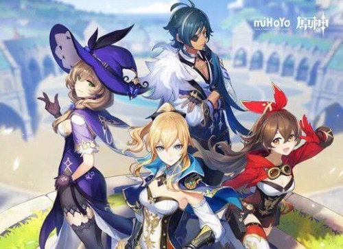 原神武器有哪些效果 四星双手剑介绍