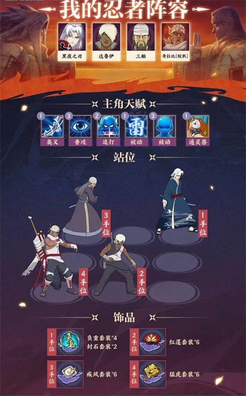 《火影忍者：忍者新世代》手游月卡党攻略