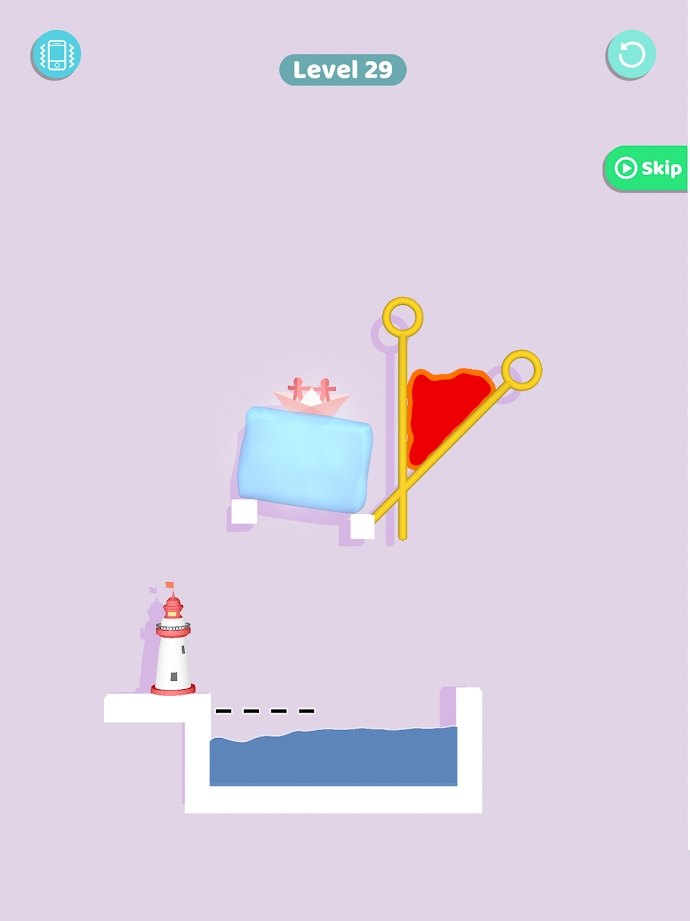 救援船！