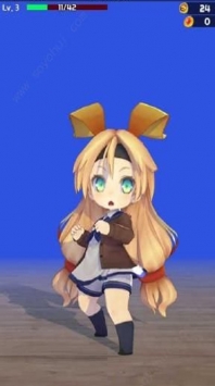 怪力少女