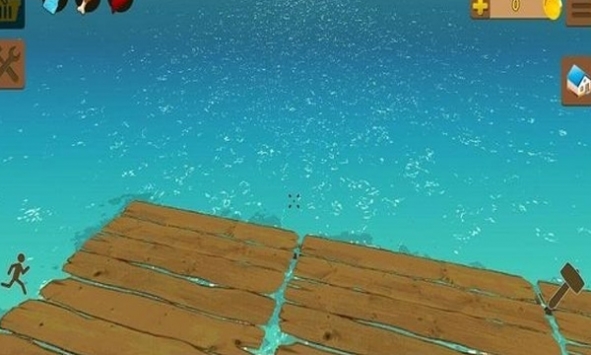 真实海上生存