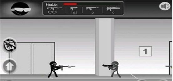 特警火柴人