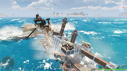 硬核佳作《沉浮》登陆WeGame游戏之夜 启航测试全面开启 硬核佳作《沉浮》登陆WeGame游戏之夜 启航测试全面开启