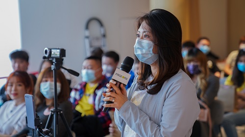 相约春日!《仙境传说RO:守护永恒的爱》原画设定集发布会暨主创见面会在北京举行 相约春日!《仙境传说RO:守护永恒的爱》原画设定集发布会暨主创见面会在北京举行