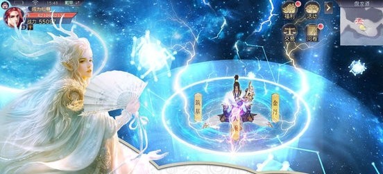 无上神决