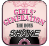 少女时代SHAKE