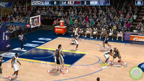 nba2k13怎么玩 新手玩法入门攻略