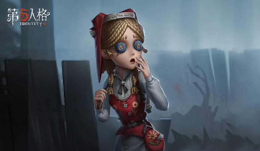 新的曙光 《第五人格》新求生者玩具商到访庄园