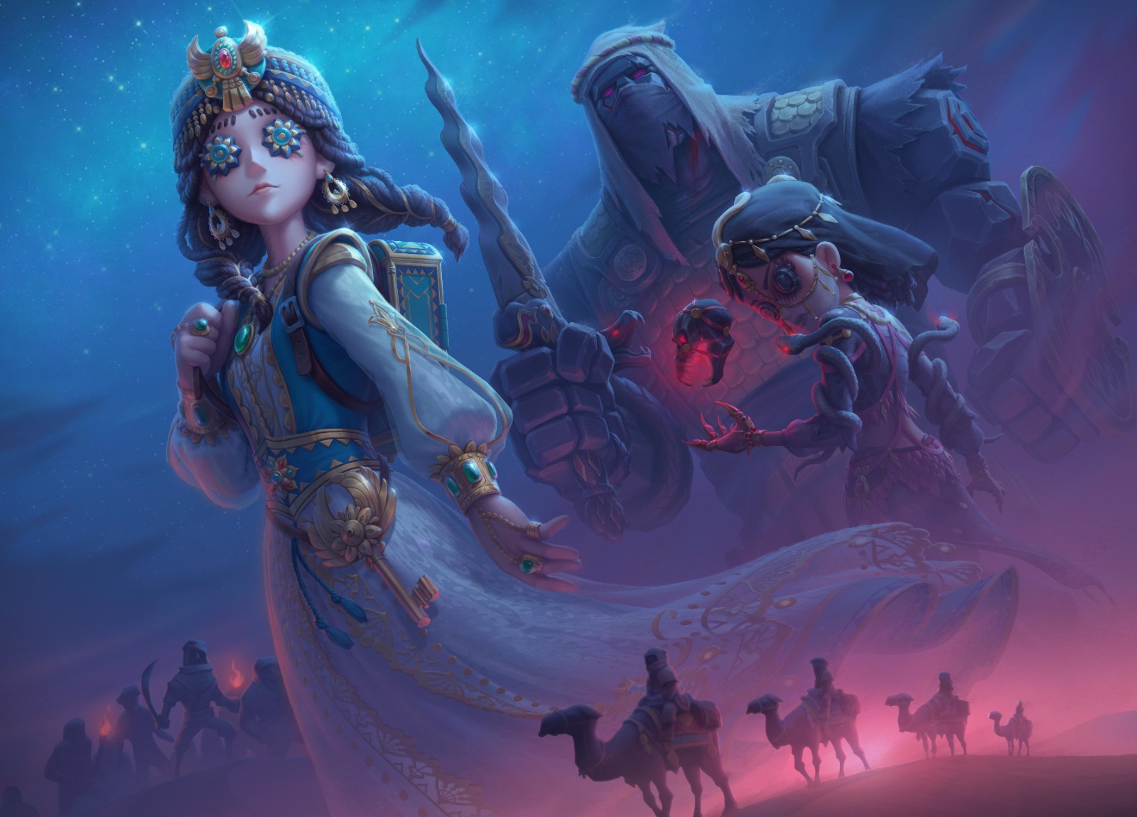 新的曙光 《第五人格》新求生者玩具商到访庄园