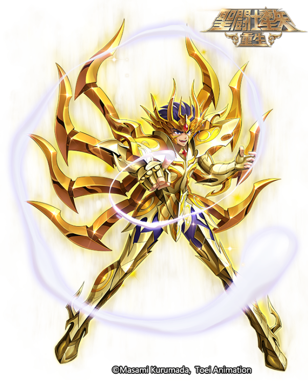 《圣斗士星矢:重生》五周年庆典开启 15资质神级角色洛基降临 《圣斗士星矢:重生》五周年庆典开启 15资质神级角色洛基降临