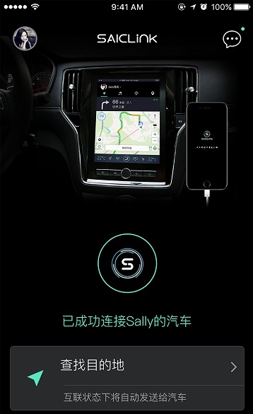 SAICLink