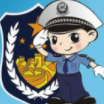 福州交警