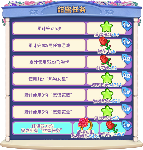 520表白进行时,《推理学院》甜蜜活动限时开启 520表白进行时,《推理学院》甜蜜活动限时开启