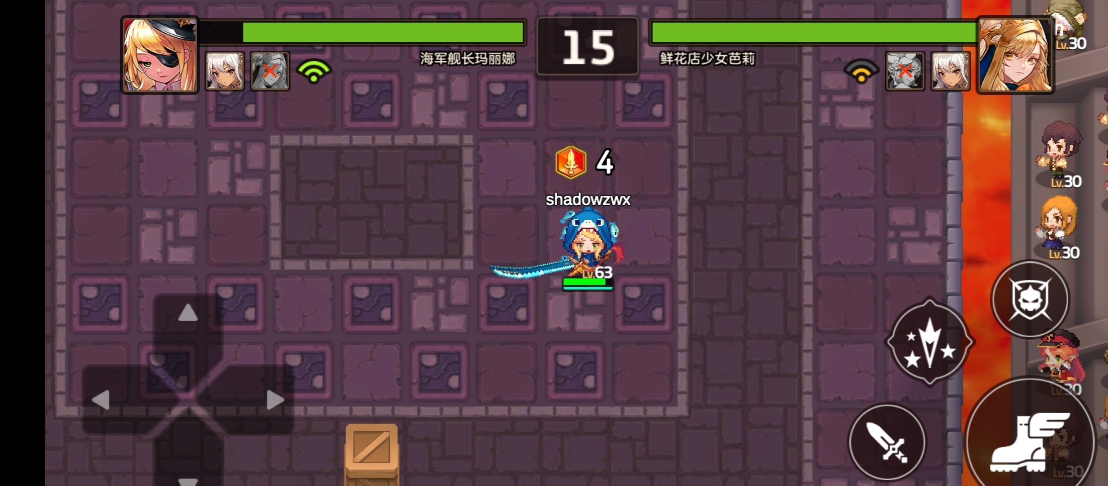 坎公骑冠剑回血值存在的意义 主要作用介绍
