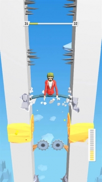 忍者跳跃