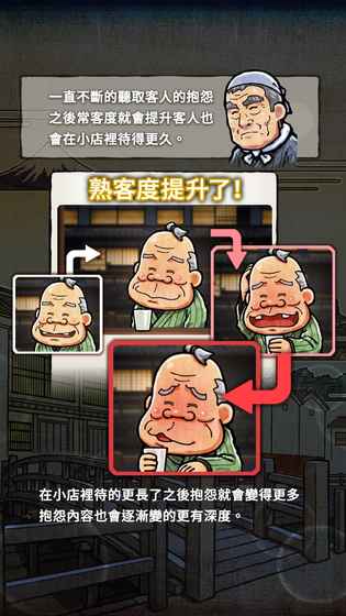 关东煮店人情故事２