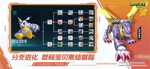 正版授权《数码宝贝:新世纪》预约开启 精彩CG热血首曝 正版授权《数码宝贝:新世纪》预约开启 精彩CG热血首曝