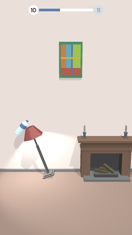 Bottle Flip 3D 翻转吧瓶子