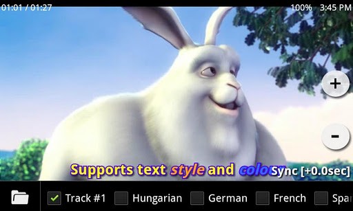 MX Player Beta