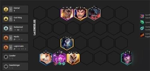云顶之弈S5赛季更新了哪些内容 云顶S5黑暗护甲介绍 云顶之弈S5赛季更新了哪些内容 云顶S5黑暗护甲介绍