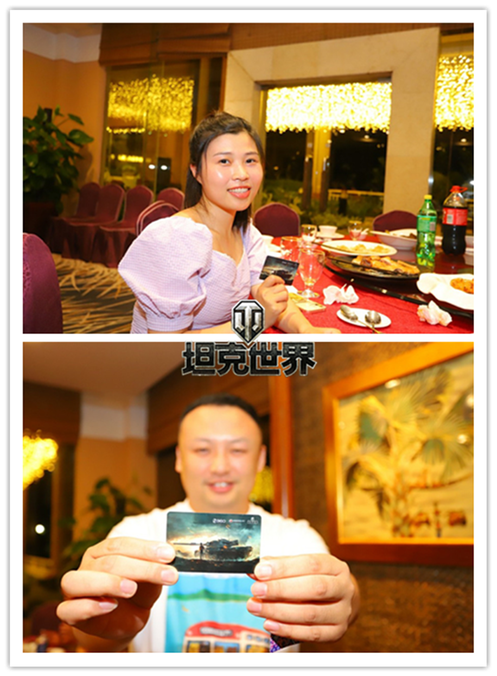 车长已就位!《坦克世界》2021广州站玩家活动精彩回顾 车长已就位!《坦克世界》2021广州站玩家活动精彩回顾