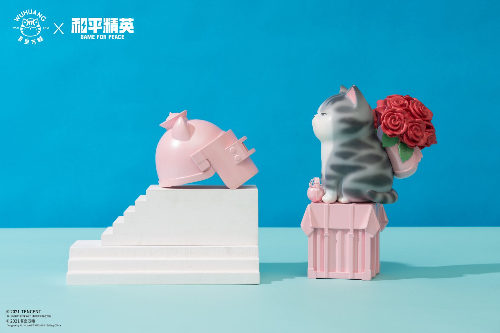 吾皇萌袭,邂逅可期!《和平精英》x“吾皇万睡”520浪漫跨界 吾皇萌袭,邂逅可期!《和平精英》x“吾皇万睡”520浪漫跨界