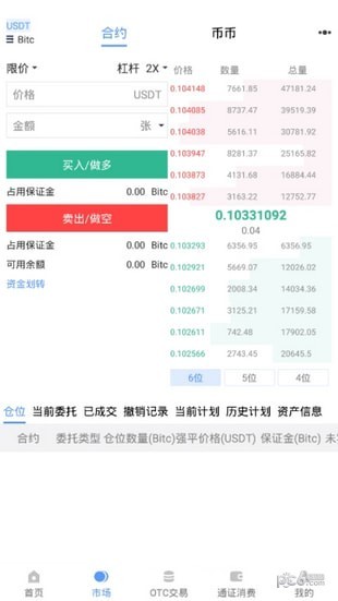 薄饼交易所