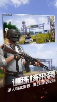 绝地求生之全军出击