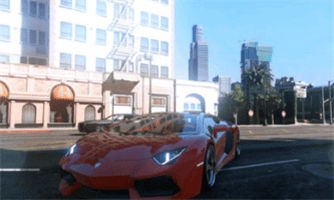 GTA 5 Mobile