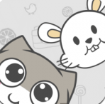 猫抓小老鼠