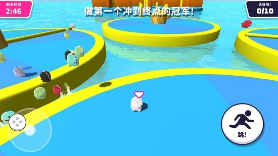 小恐龙终极淘汰赛