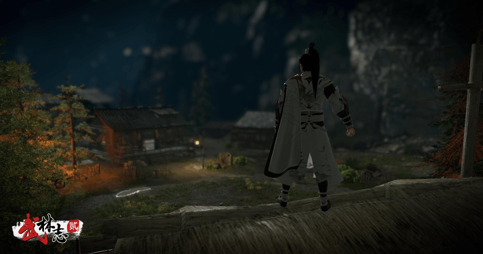 飞檐走壁,刀枪拳剑,国产独立武侠游戏《武林志2》将提供steam免费试玩 飞檐走壁,刀枪拳剑,国产独立武侠游戏《武林志2》将提供steam免费试玩