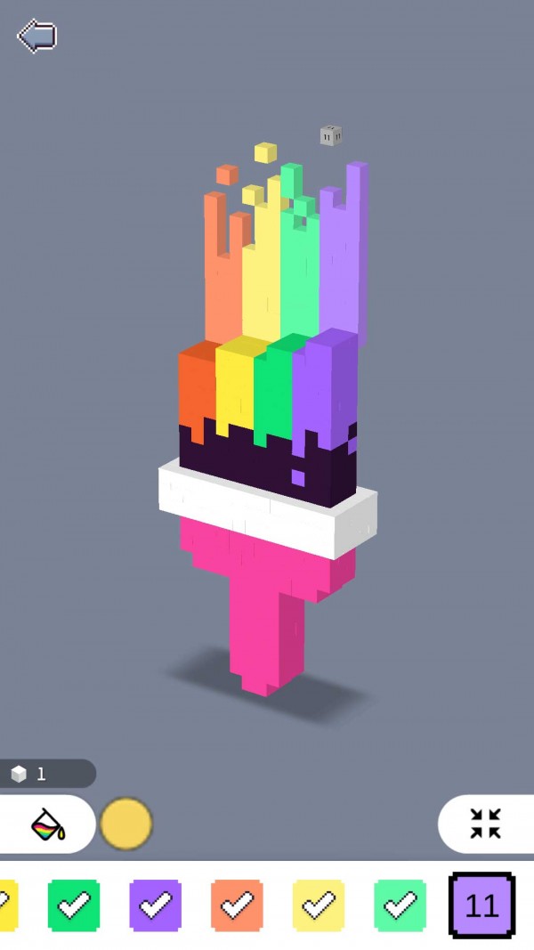 迷你像素世界3d