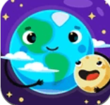 儿童太阳系