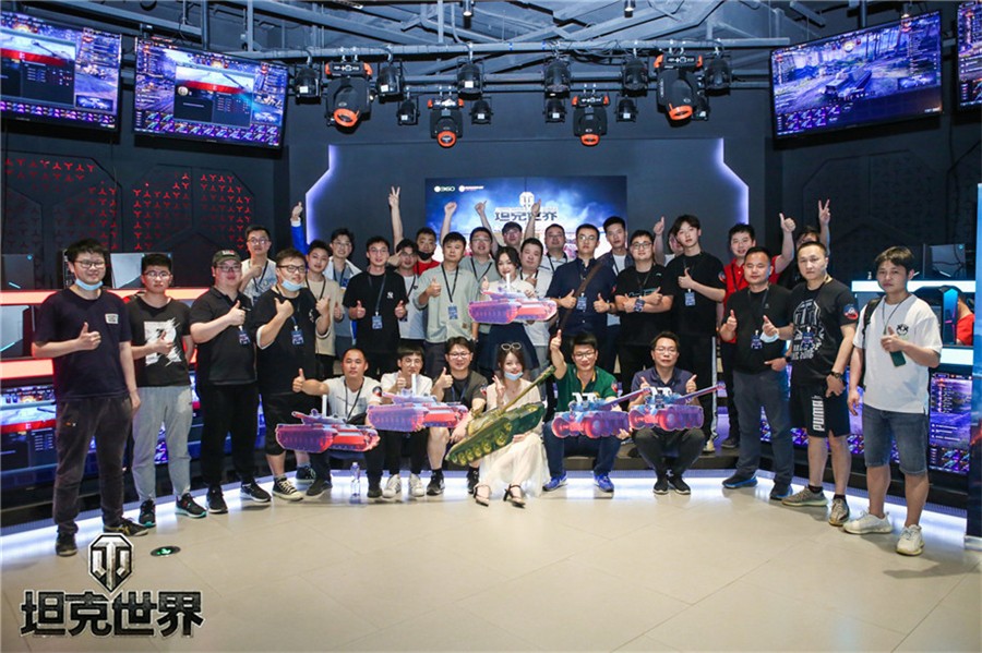 姑苏美景入画来《坦克世界》2021苏州站线下活动回顾 姑苏美景入画来《坦克世界》2021苏州站线下活动回顾