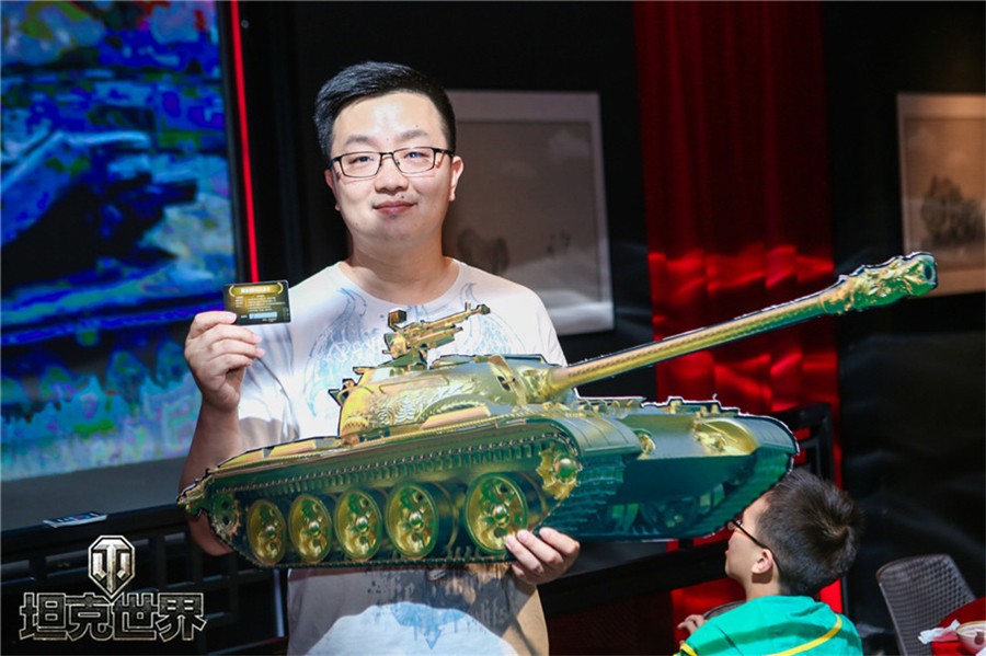 姑苏美景入画来《坦克世界》2021苏州站线下活动回顾 姑苏美景入画来《坦克世界》2021苏州站线下活动回顾
