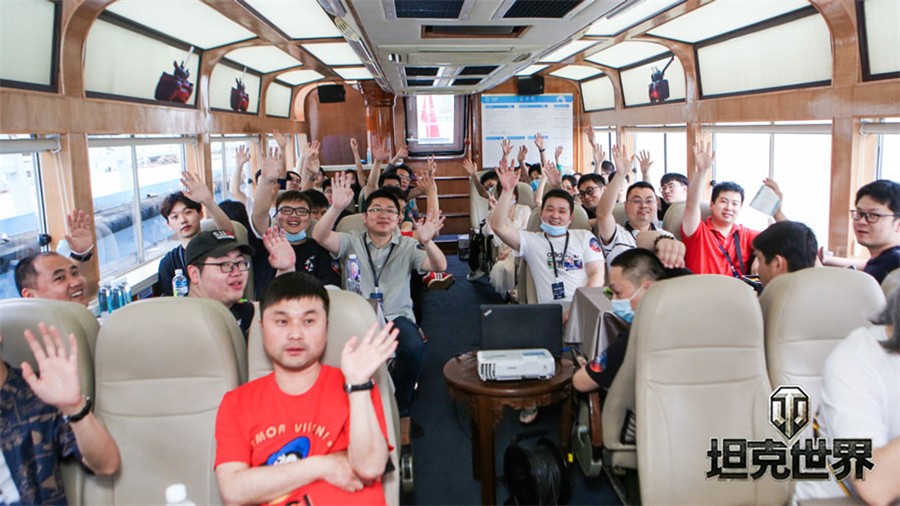 姑苏美景入画来《坦克世界》2021苏州站线下活动回顾 姑苏美景入画来《坦克世界》2021苏州站线下活动回顾
