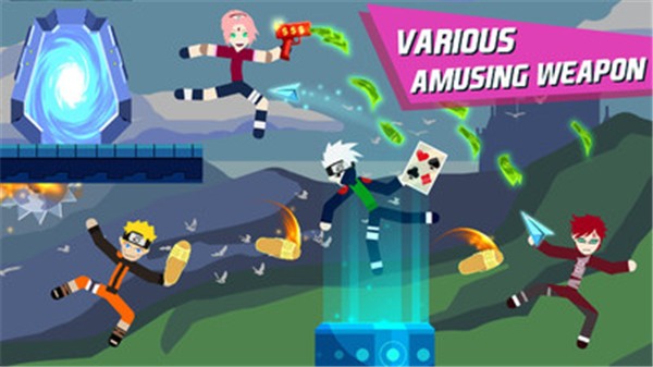 火柴人至尊格斗