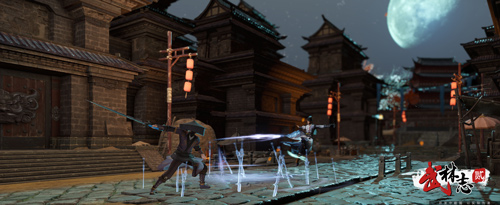 国产独立武侠《武林志2》拳法武学曝光,太祖长拳,虎啸生风 国产独立武侠《武林志2》拳法武学曝光,太祖长拳,虎啸生风