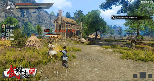 国产独立武侠《武林志2》拳法武学曝光,太祖长拳,虎啸生风 国产独立武侠《武林志2》拳法武学曝光,太祖长拳,虎啸生风