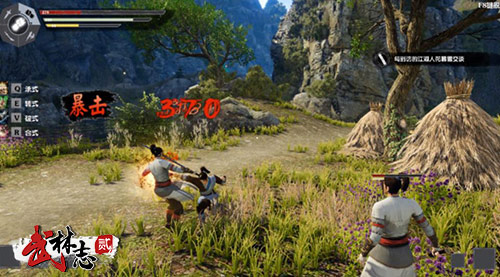 国产独立武侠《武林志2》拳法武学曝光,太祖长拳,虎啸生风 国产独立武侠《武林志2》拳法武学曝光,太祖长拳,虎啸生风