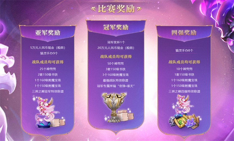 《梦幻西游》电脑版迎战六月,群雄逐鹿冠军杯报名开启 《梦幻西游》电脑版迎战六月,群雄逐鹿冠军杯报名开启