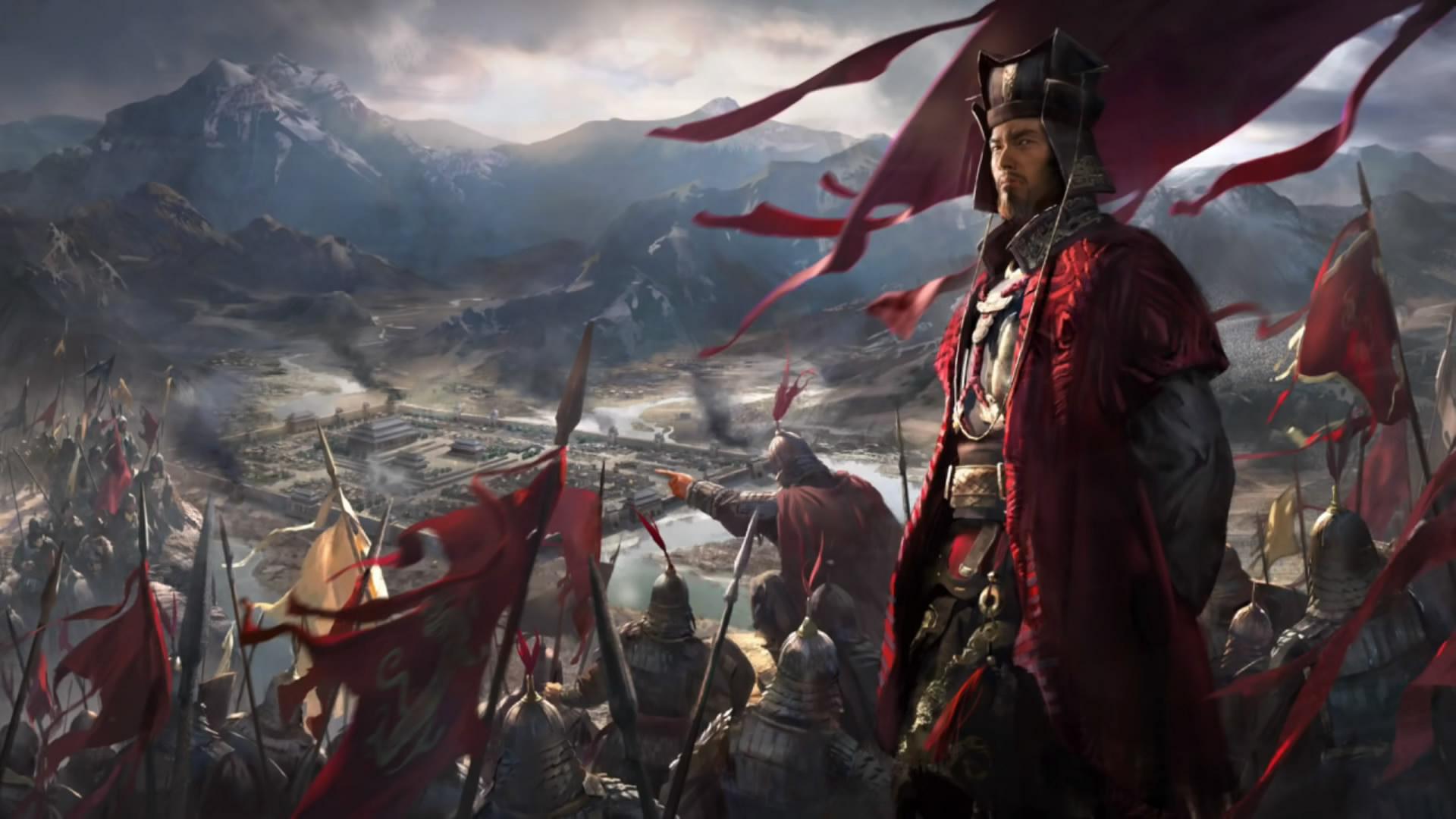 全战三国招募武将有哪些方式 武将招募系统如何