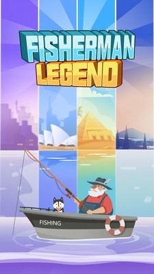 渔夫传奇