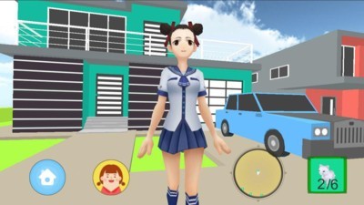 装扮小忍