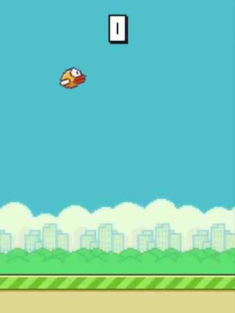flappybird