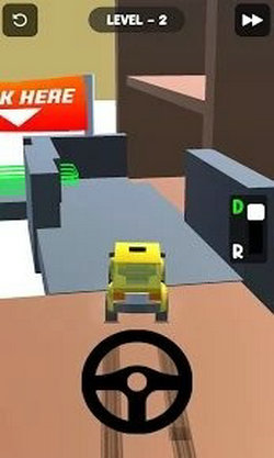 玩具车3D