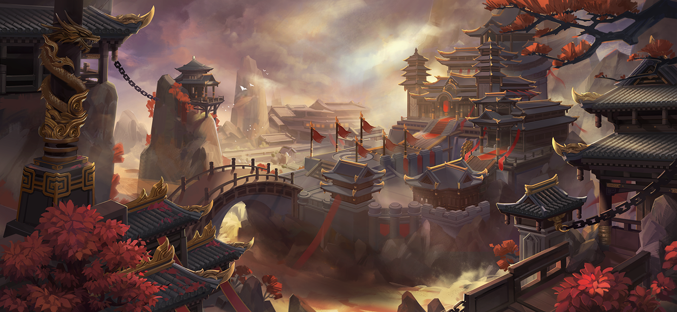 新门派“天武”背景揭秘《天龙3D》又添护国神卫 新门派“天武”背景揭秘《天龙3D》又添护国神卫