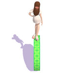 金钱跑酷3D